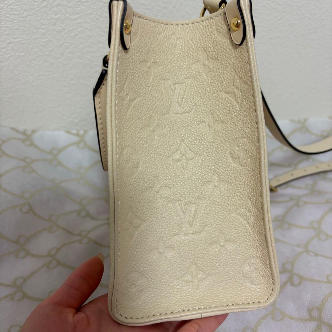 jonjonルイヴィトン オンザゴーPM