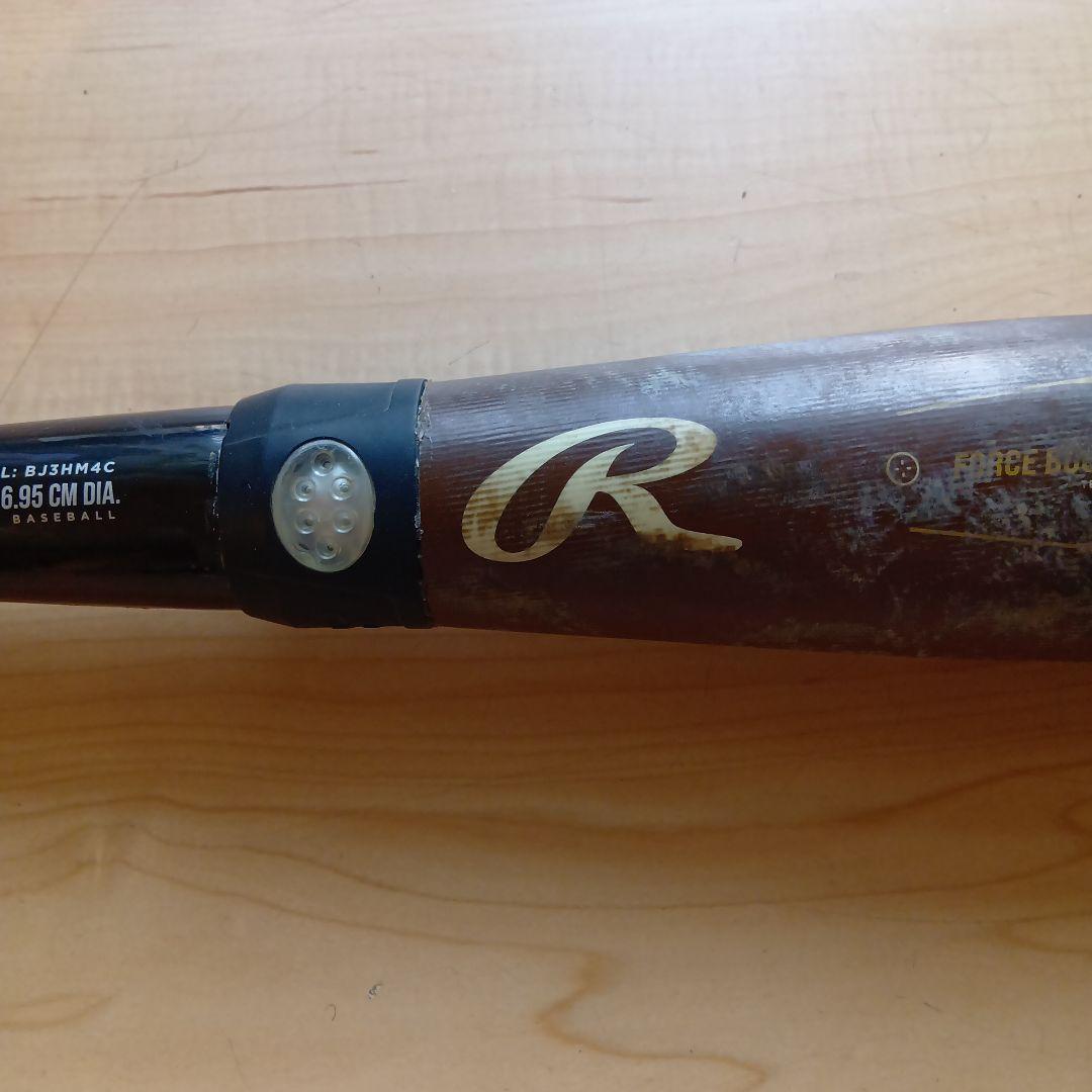 ローリングス　ハイパーマッハフォース　HYPER　MACH　4ORCE　 バット