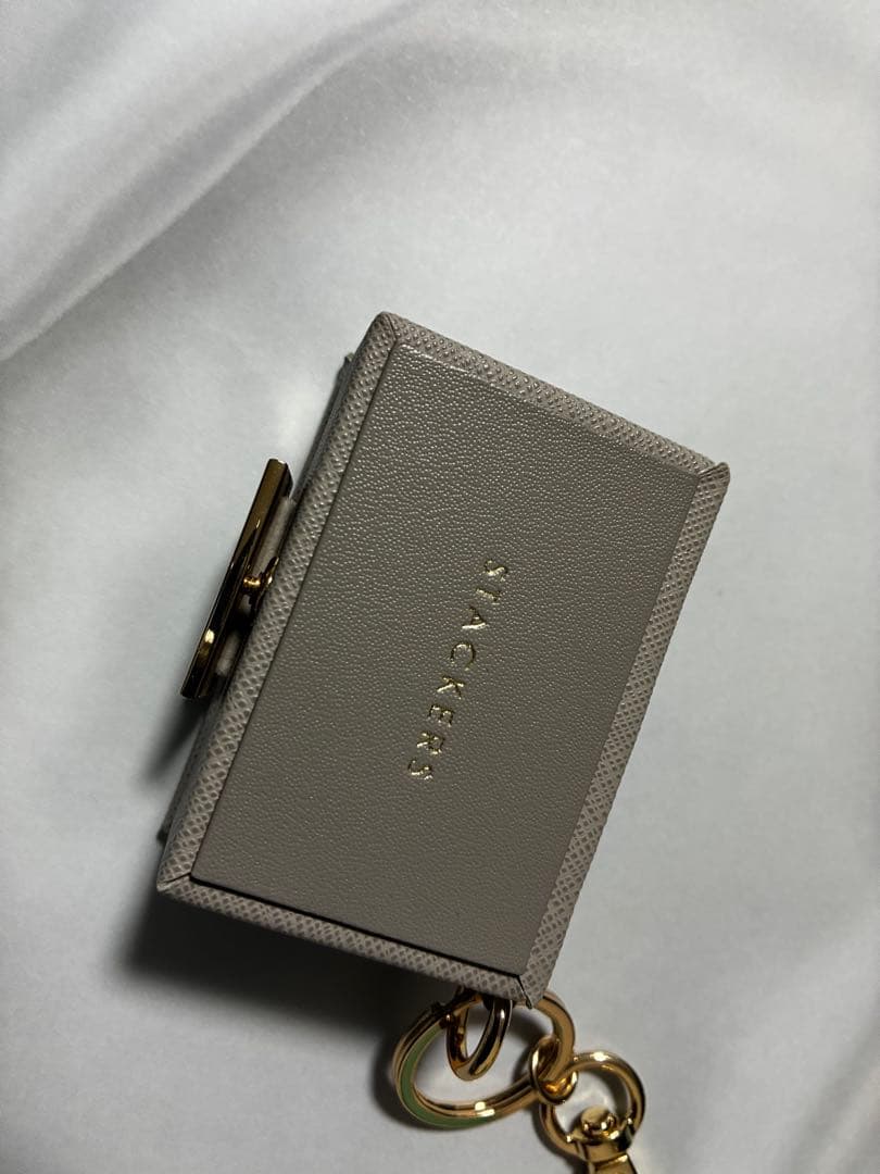 スタッカーズ ／ナノ ジュエリーボックス キーリング伊勢丹