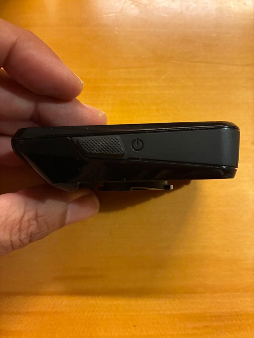 Wahoo ELEMNT BOLT V2 サイクルコンピューター 本体