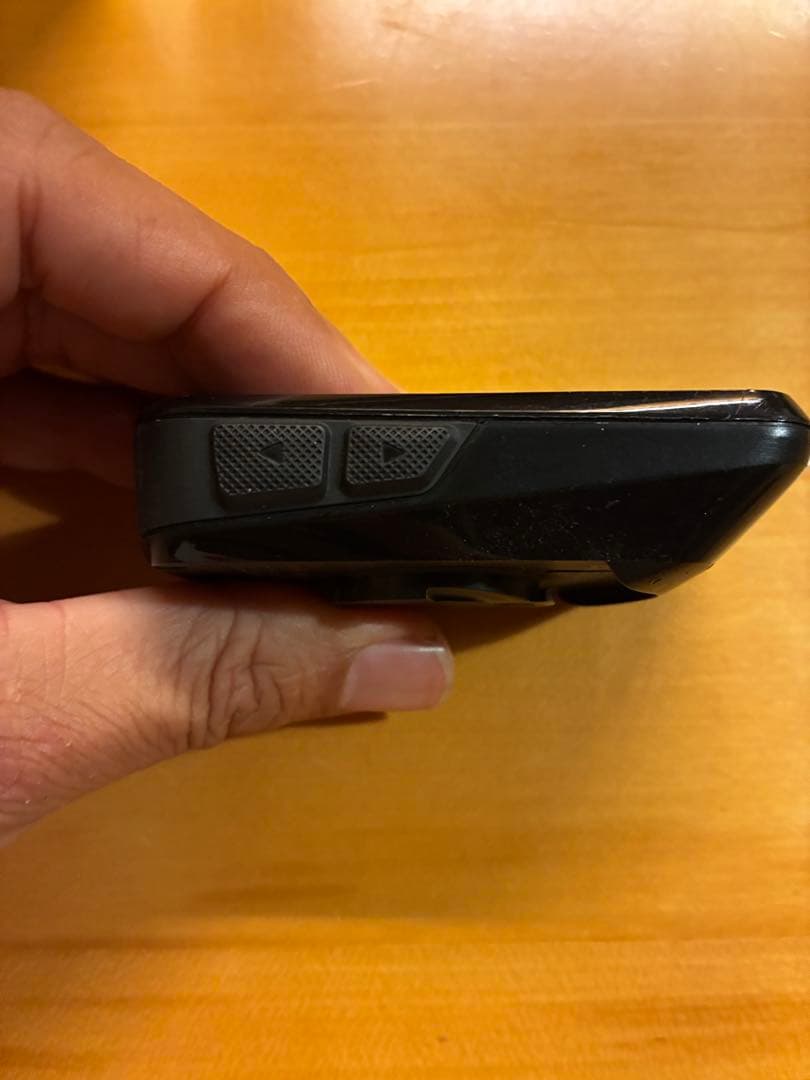 Wahoo ELEMNT BOLT V2 サイクルコンピューター 本体