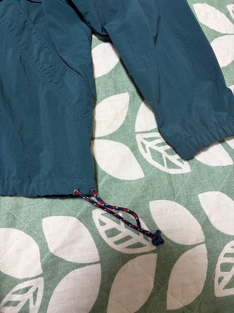 90s Columbia アノラックパーカー