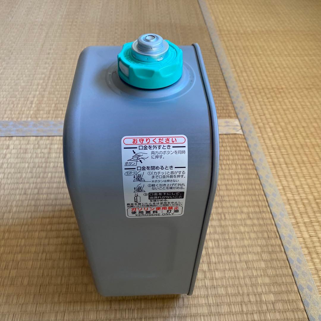 ダイニチ 石油ファンヒーター FW-3719GR