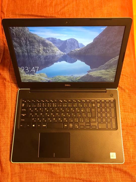 DELL 新品未使用　箱あり！20%オフで出します！