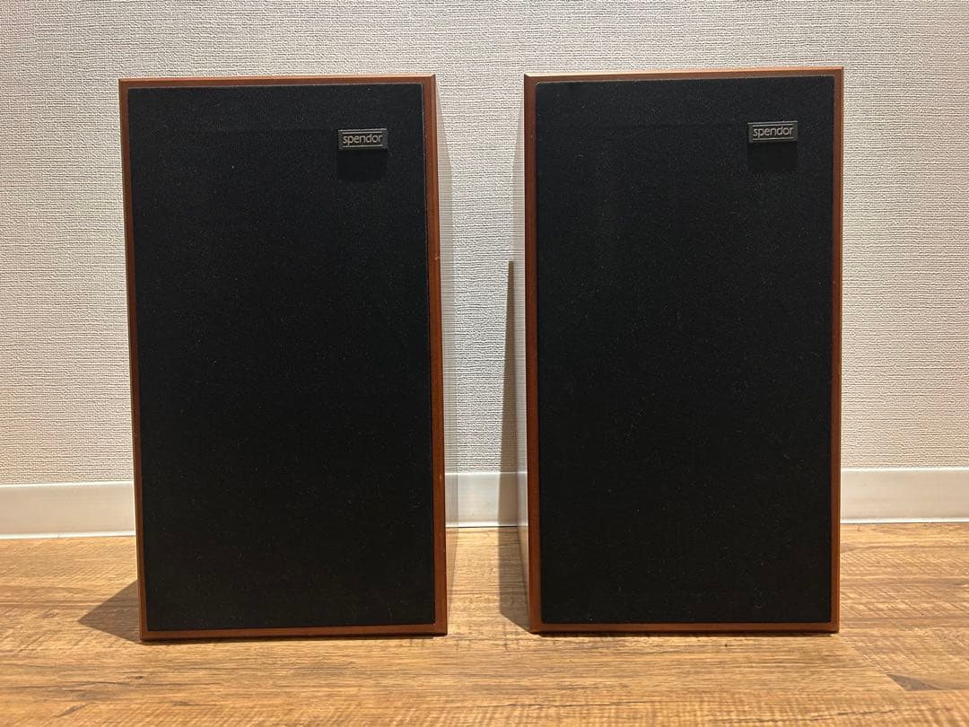ブックシェルフスピーカー スペンドール SPENDOR SP 3/1 P