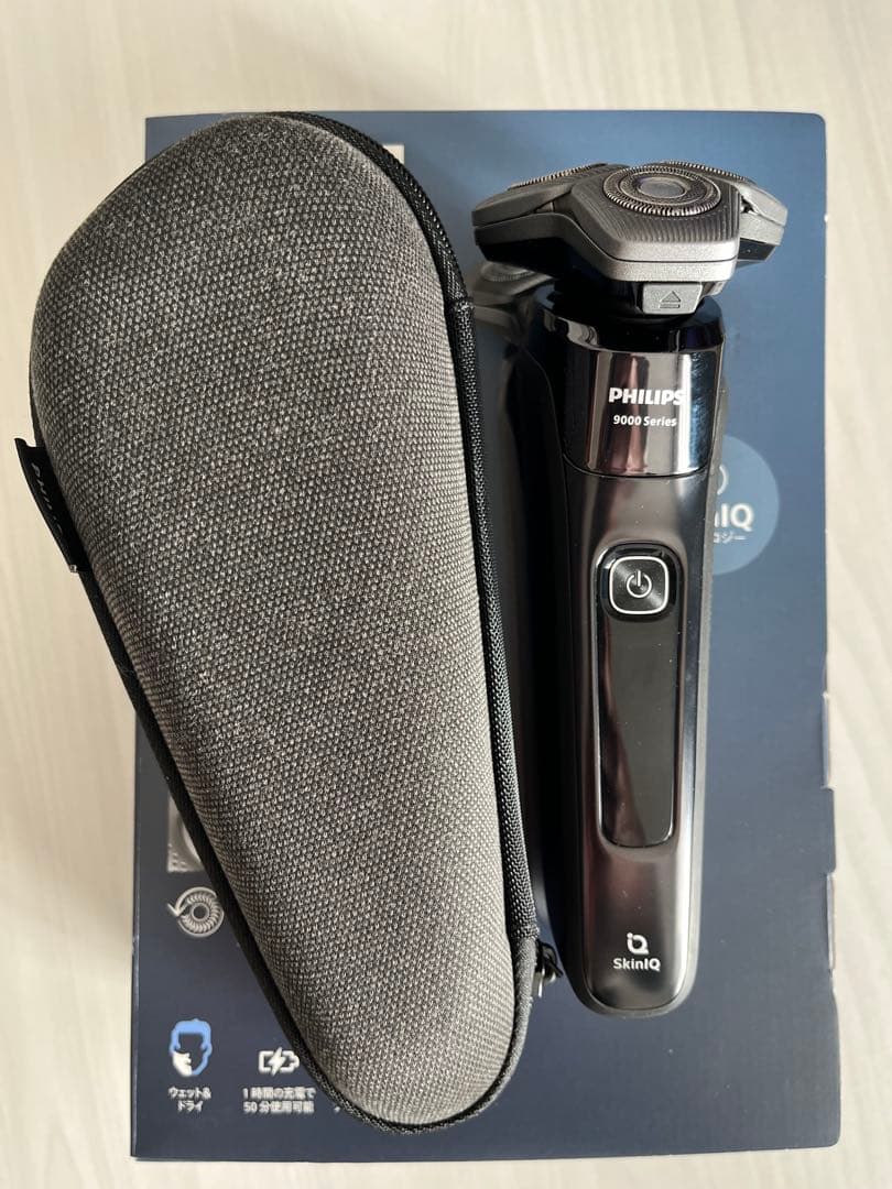PHILIPS 電気シェーバー 9000 Series 【2025年製】新品同様