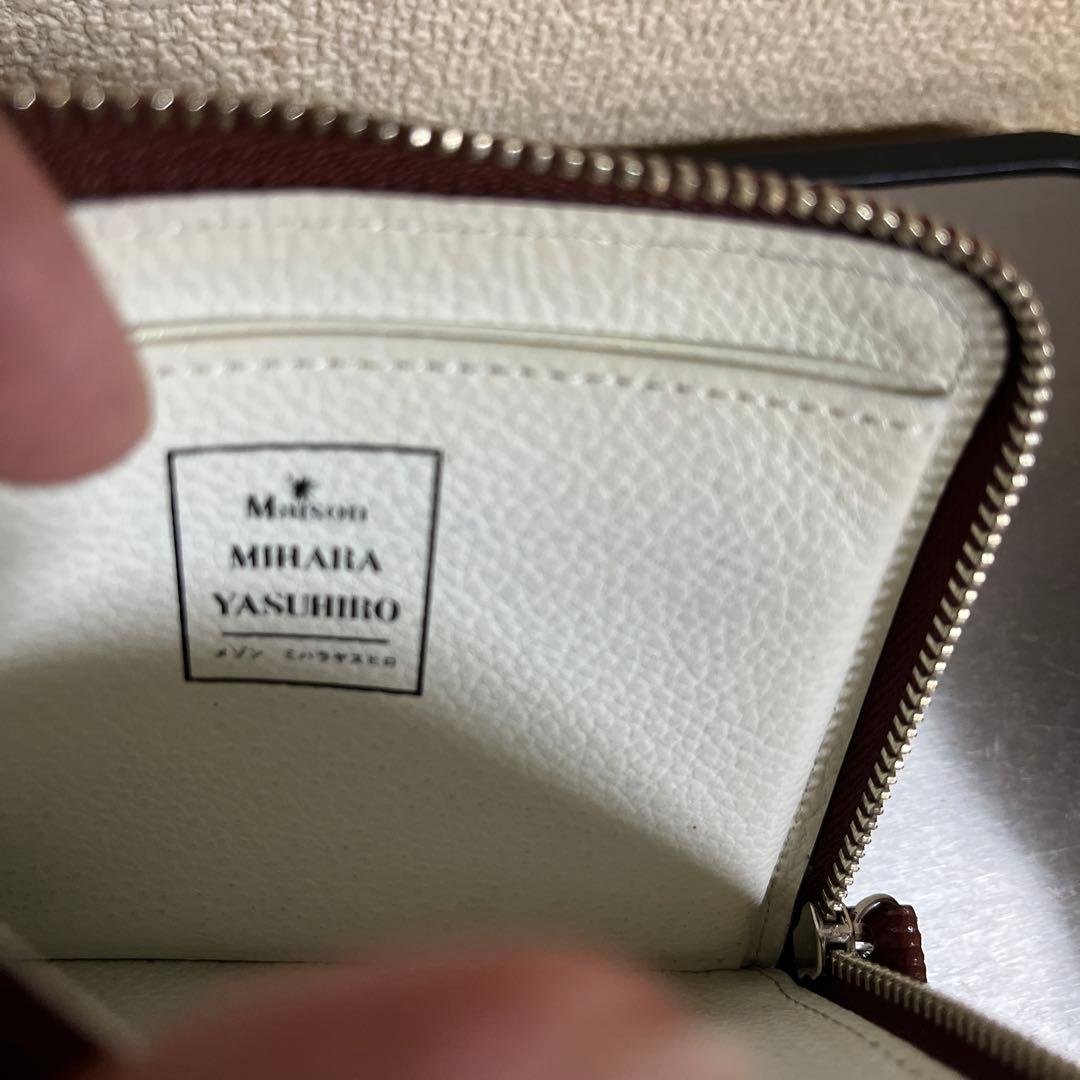 メゾン　ミハラヤスヒロ　財布