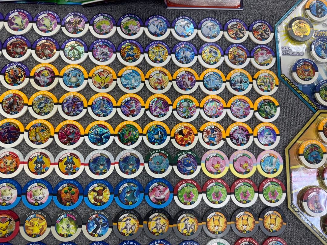 引退品　ポケモン　バトリオ　約800個　マスターボール　ハイパーボール　未開封