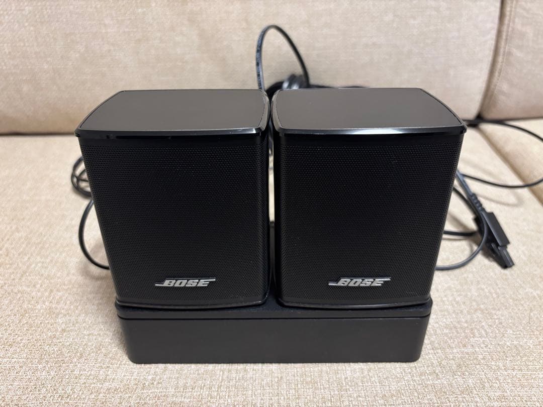 【大幅値下】Bose Surround Speakers