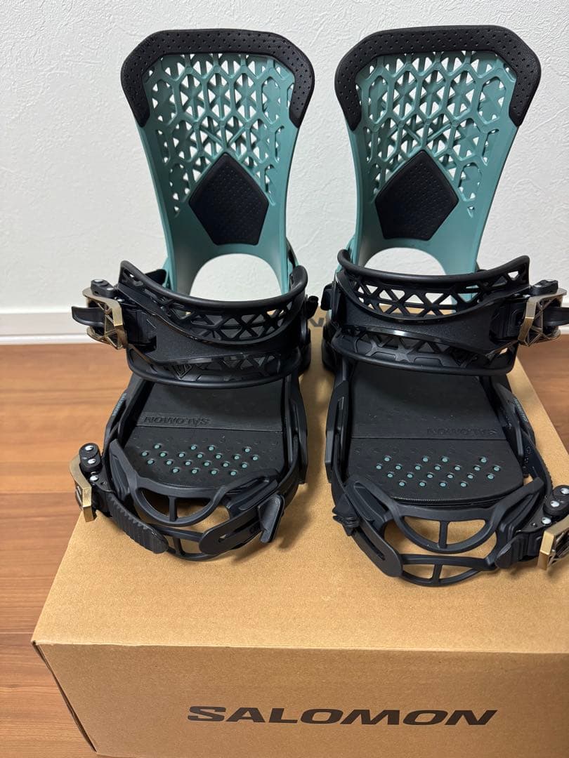 スノーボード SALOMON HIGHLANDER 24-25