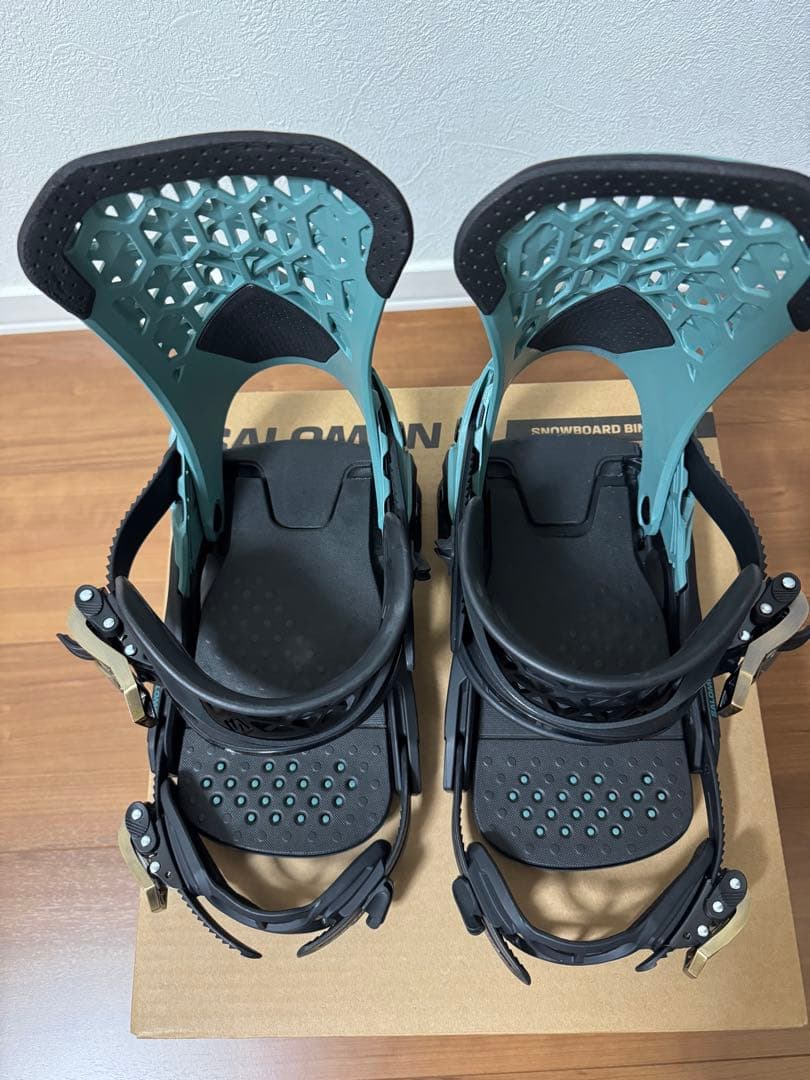 スノーボード SALOMON HIGHLANDER 24-25