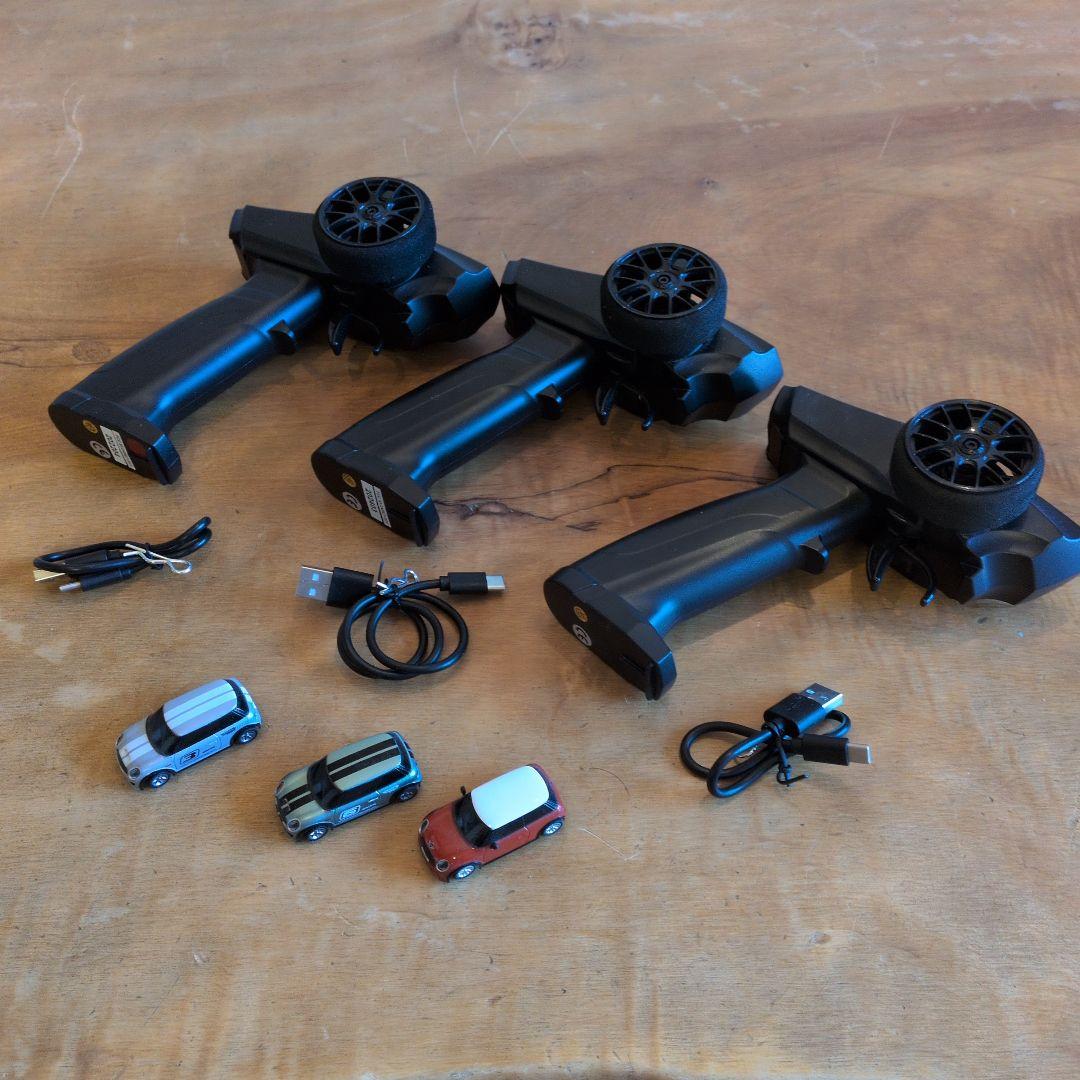 ターボレーシング　3台セット