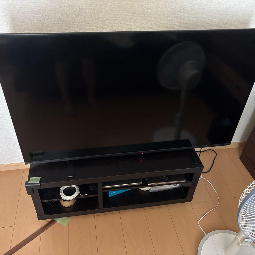 REGZA 4K液晶テレビ 50インチ 50Z570L