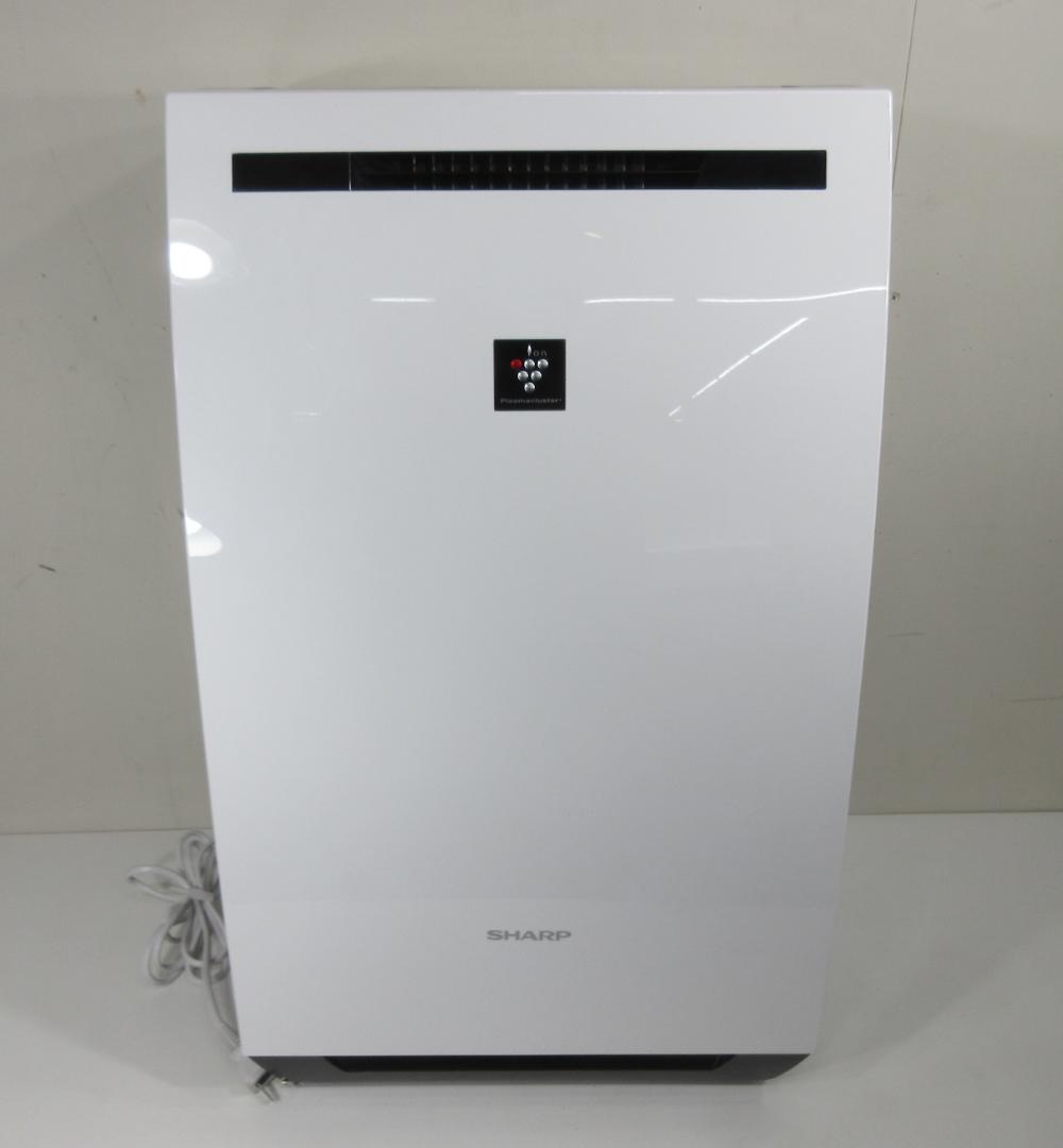 M0908Y SHARP 除加湿空気清浄機 ~32畳 KC-HD70 21年