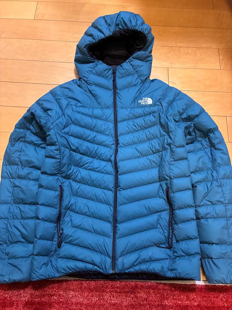 ノースフェイス サンダーフーディ Mメンズ NY82011