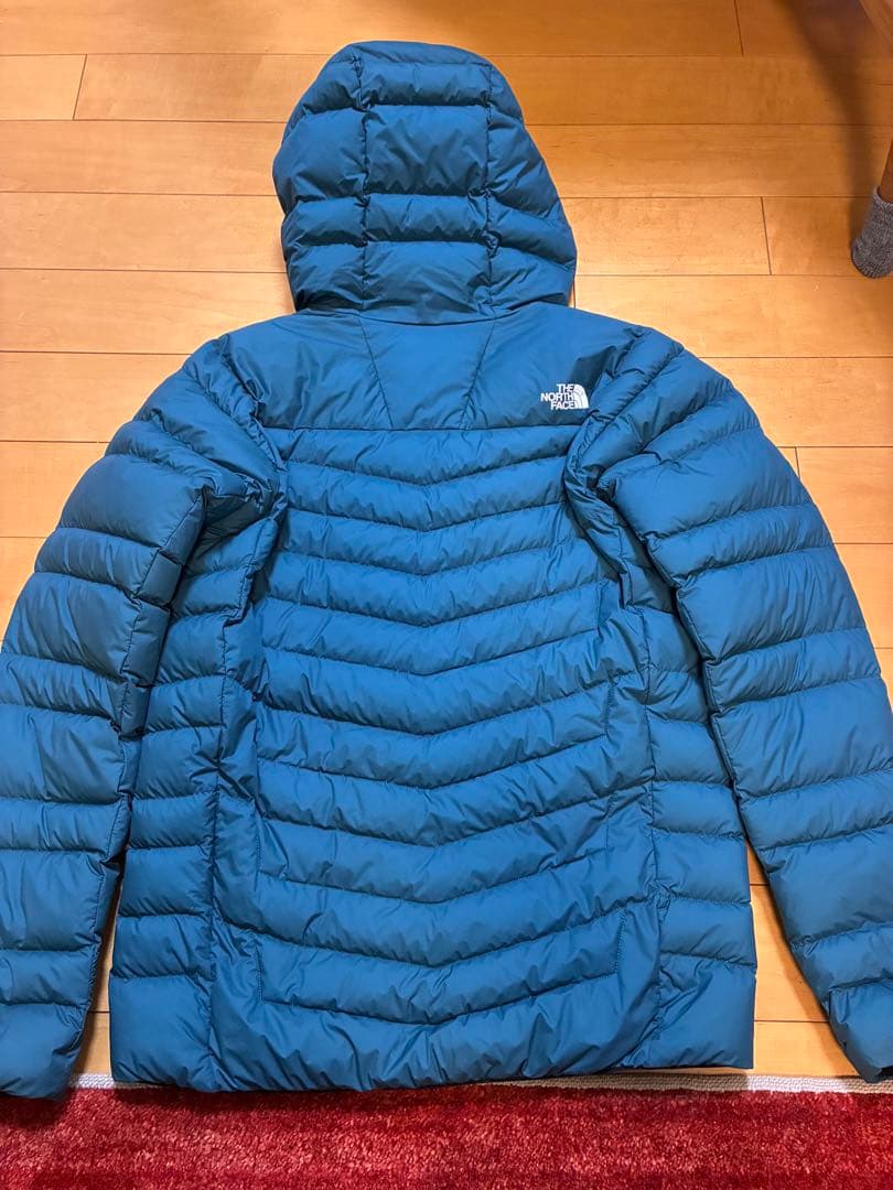 ノースフェイス サンダーフーディ Mメンズ NY82011