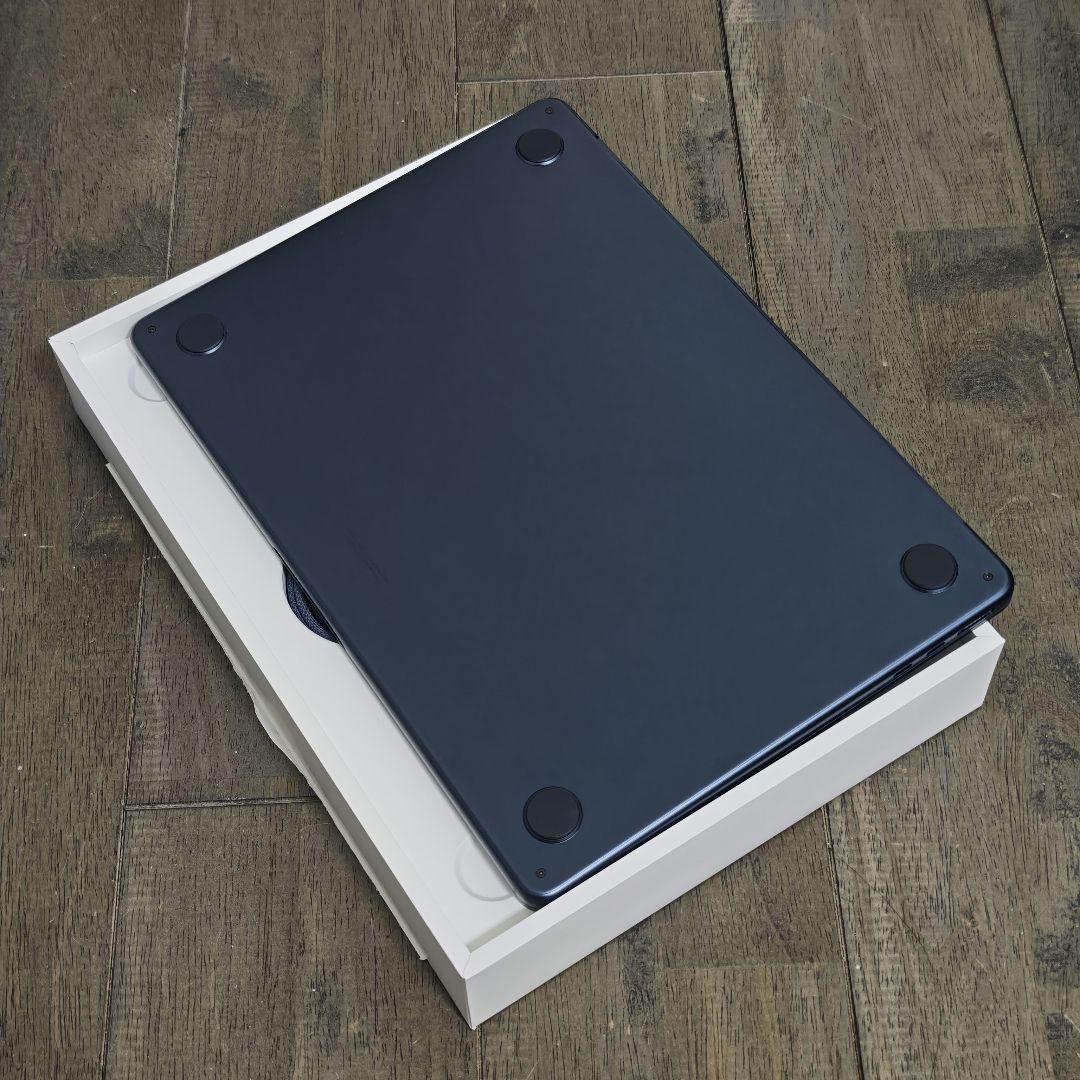 【ほぼ未使用】MacBook Air M4 13インチ 16GB 512GB