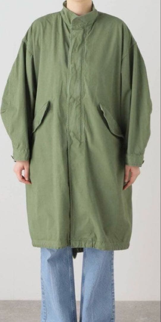 ジャケット・アウター journal standard luxe TICCA/MODS COAT