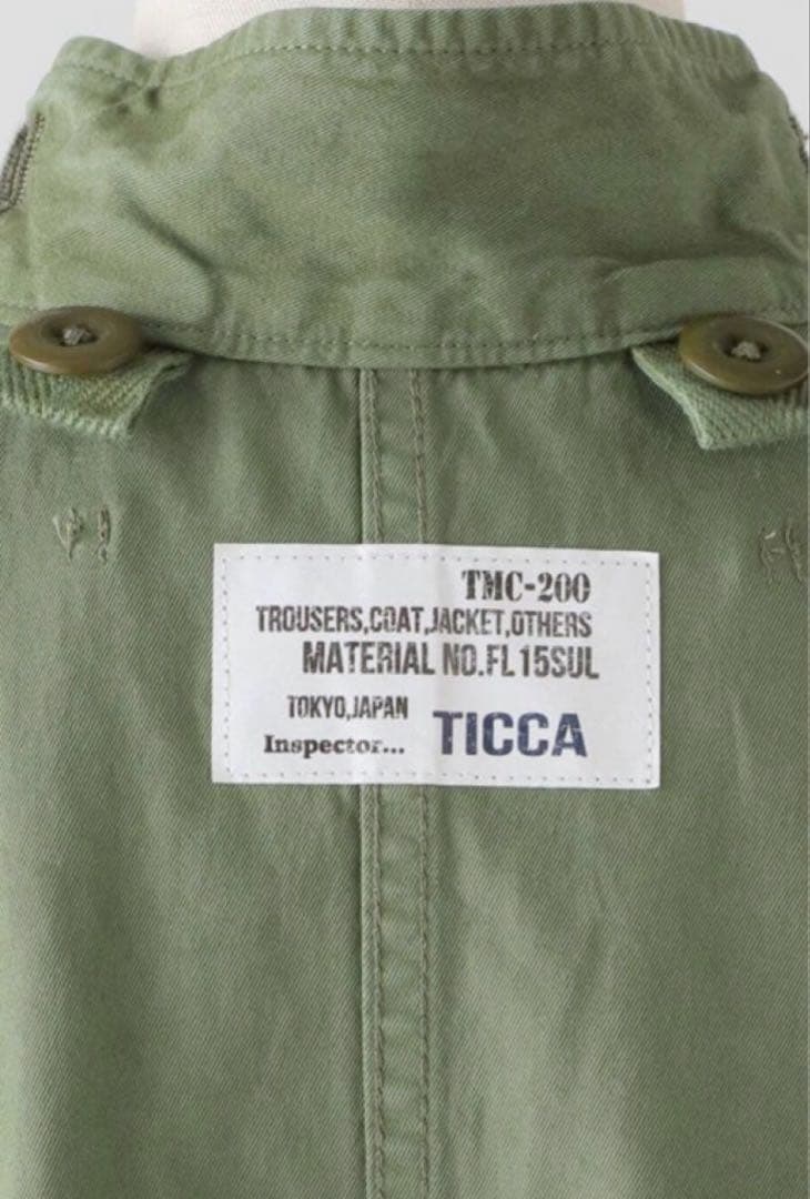 ジャケット・アウター journal standard luxe TICCA/MODS COAT