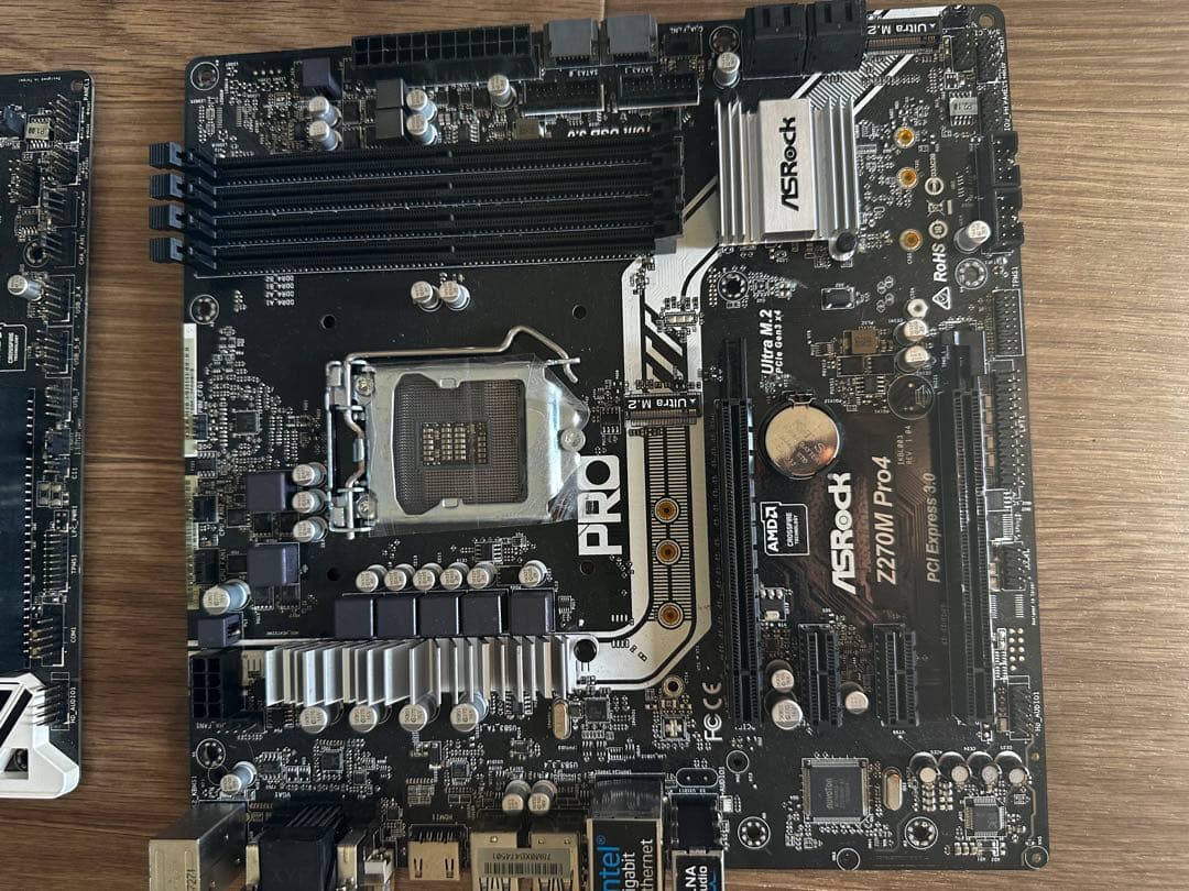 まとめマザーボード