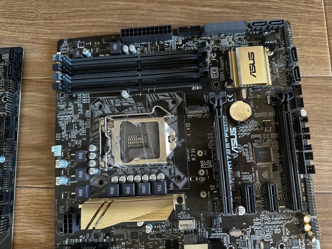 まとめマザーボード