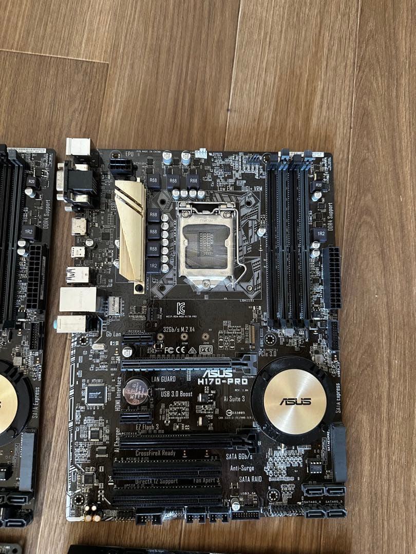 まとめマザーボード