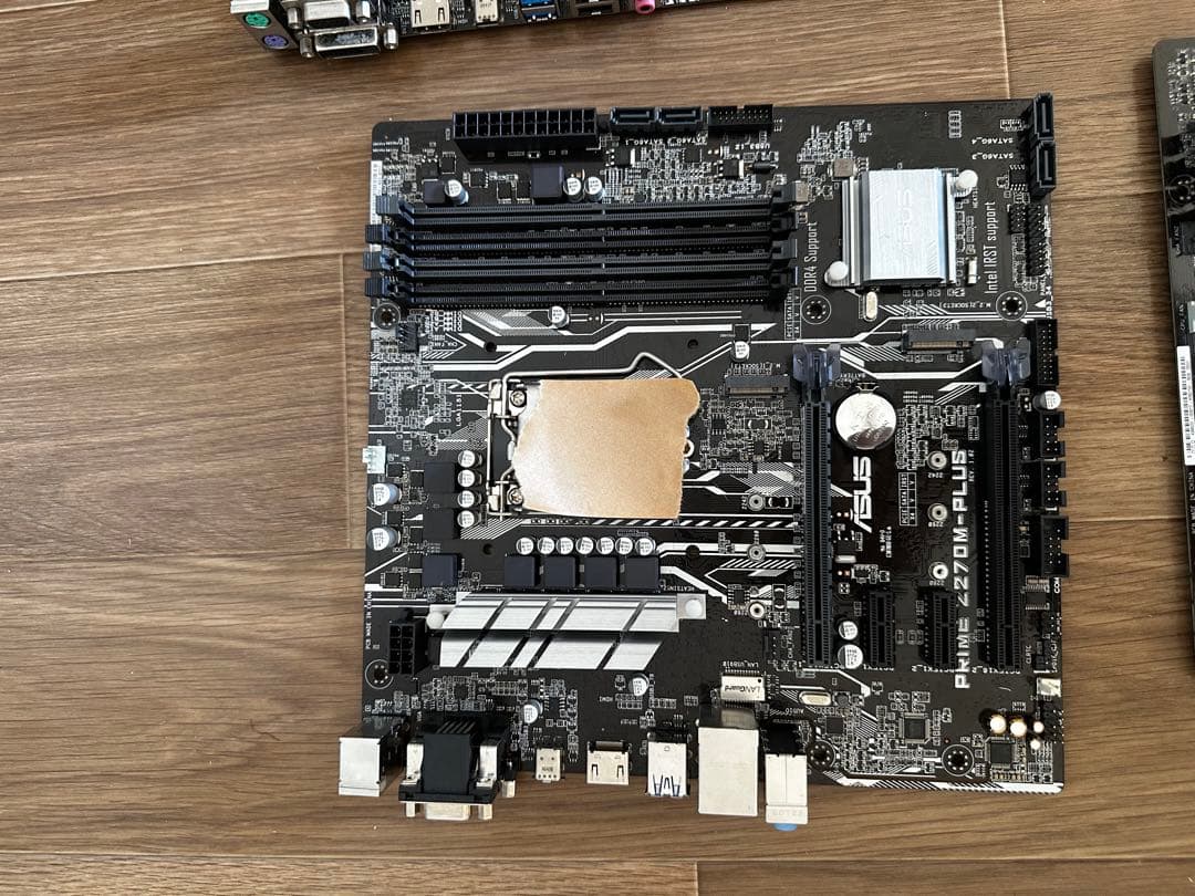 まとめマザーボード