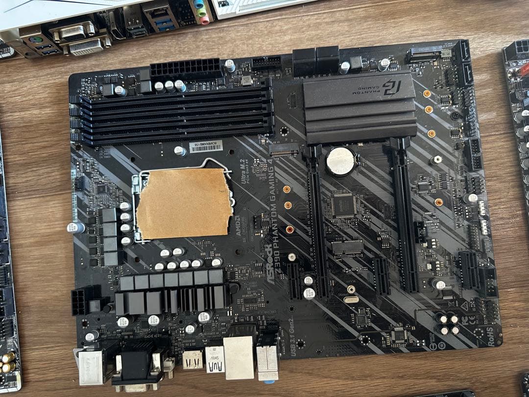 まとめマザーボード