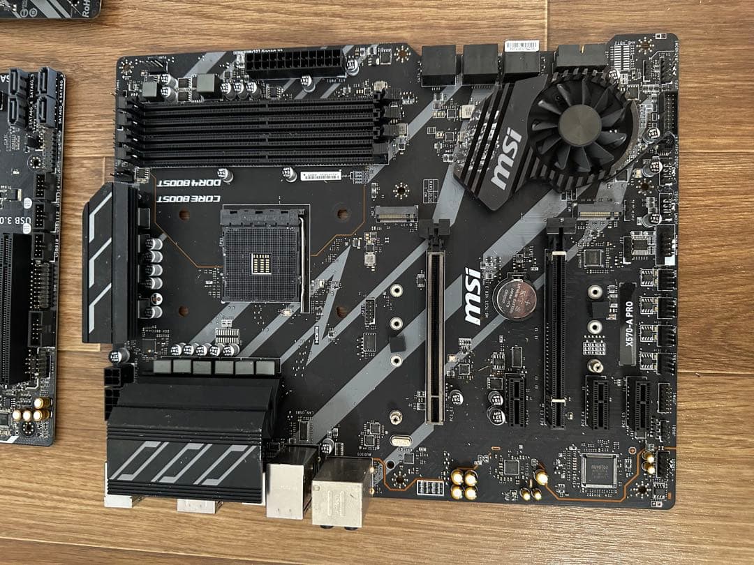 まとめマザーボード