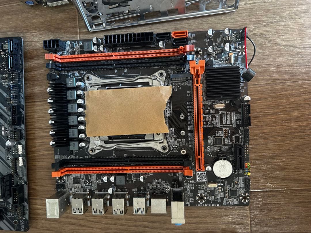 まとめマザーボード