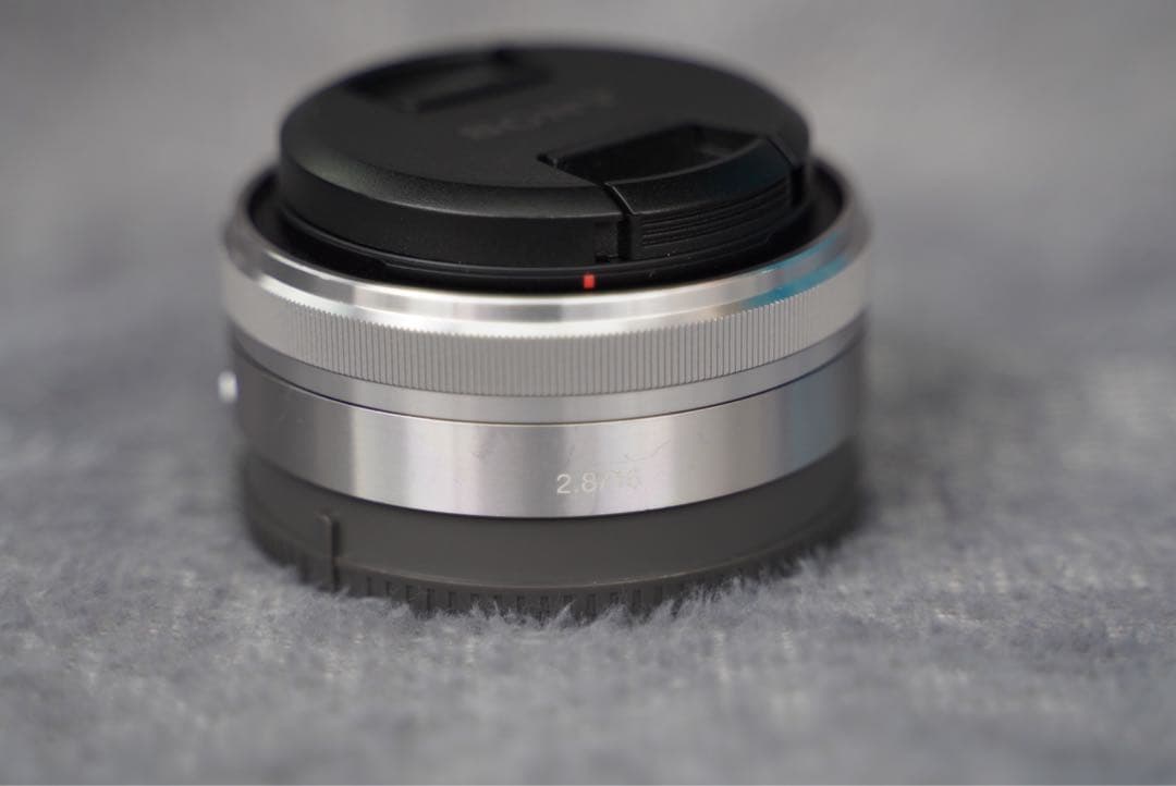 コ*ハ様 α6600ボディ&E16mmレンズ