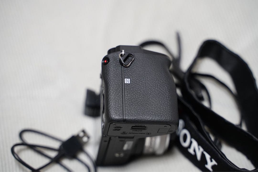 コ*ハ様 α6600ボディ&E16mmレンズ