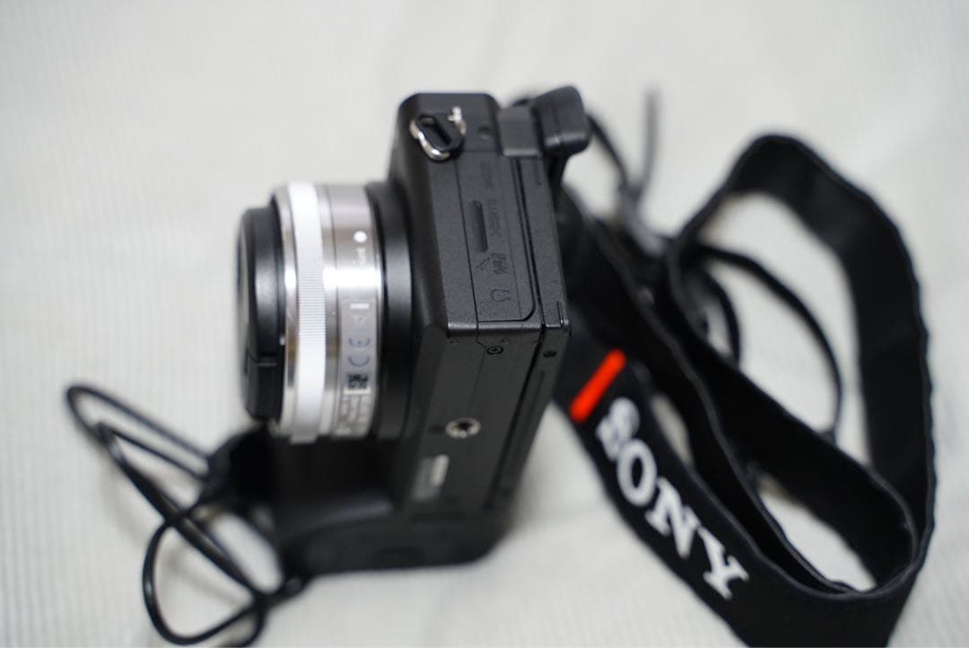 コ*ハ様 α6600ボディ&E16mmレンズ