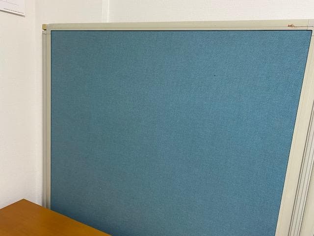 コクヨ　パーティション 布地厚張り　【送料無料】