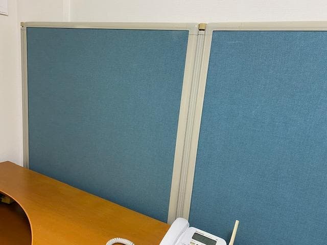 コクヨ　パーティション 布地厚張り　【送料無料】