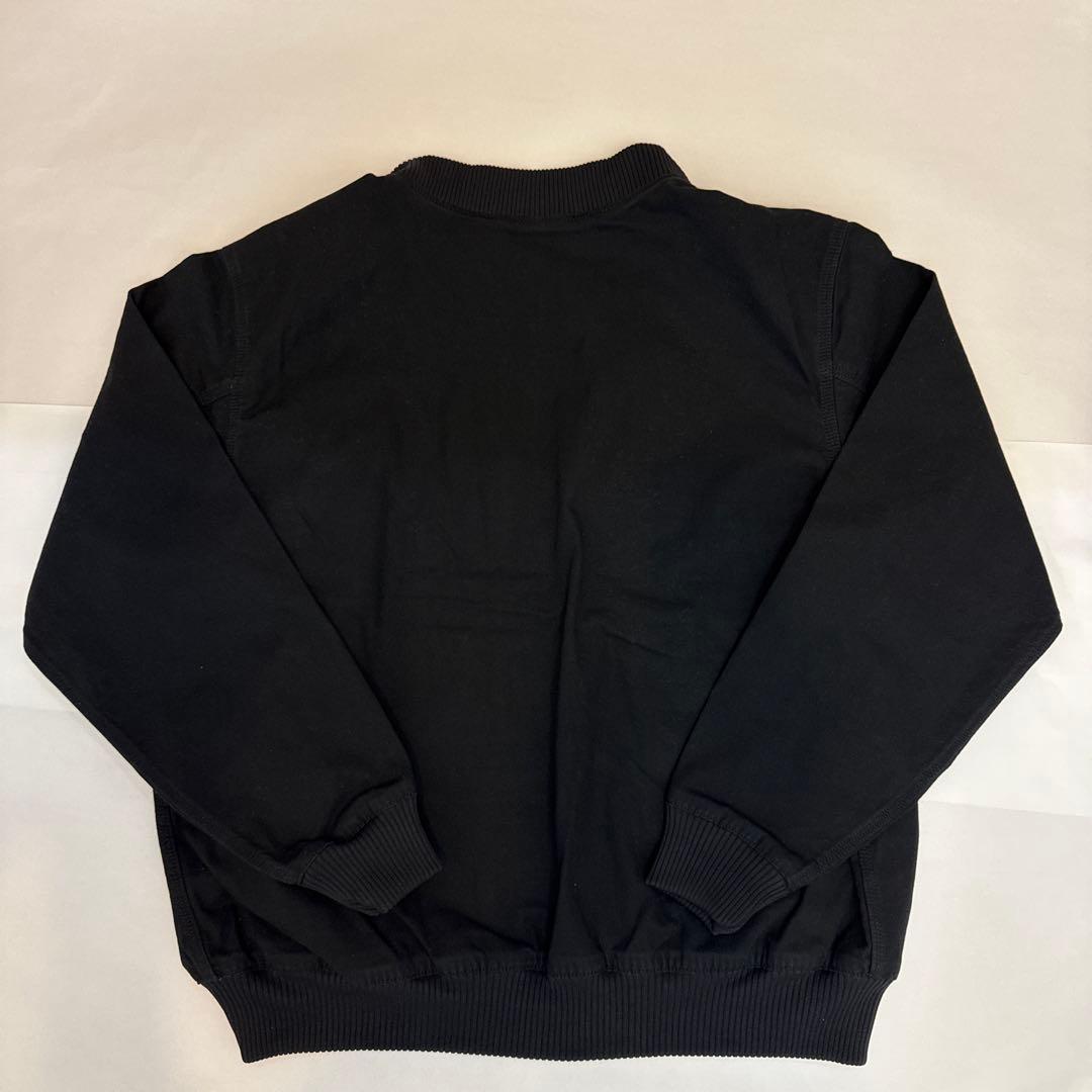 新品 Carhartt Rugged Fitボンバージャケット ブラックXL