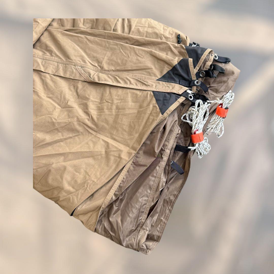 9269.ワンティグリス ソロホームステッドTC ブラウン