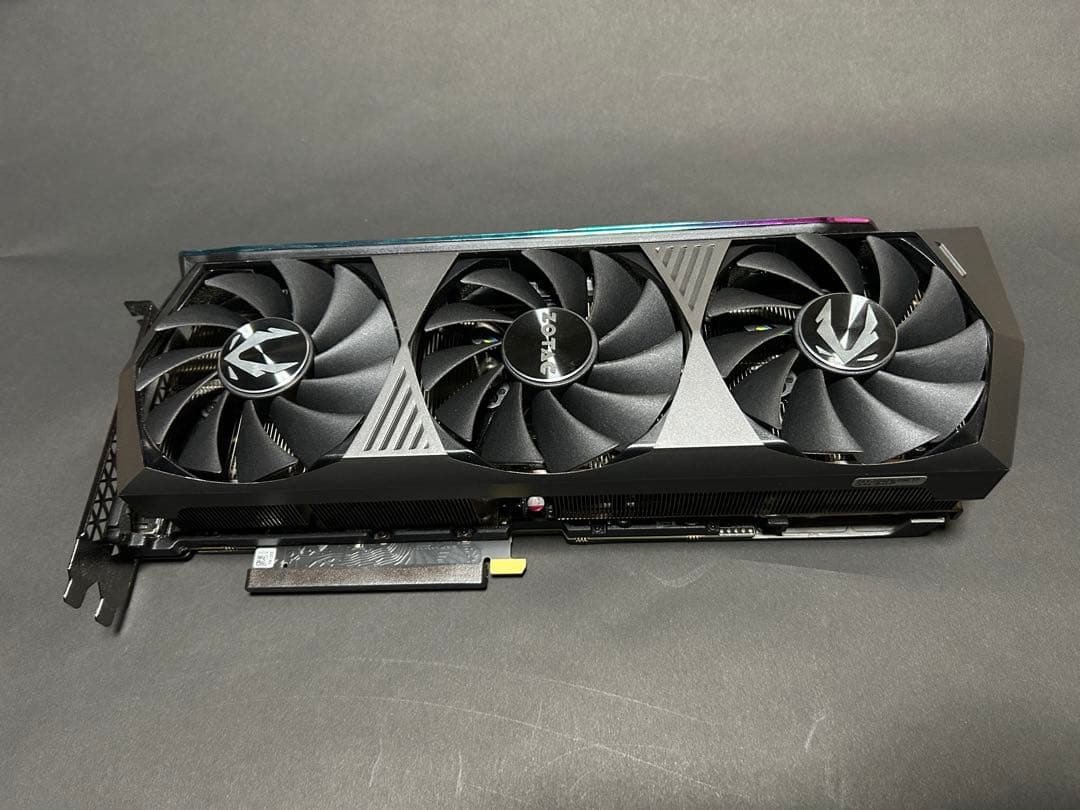 グラフィックボード・グラボ・ビデオカード ZOTAC GAMING GeForce RTX 3080