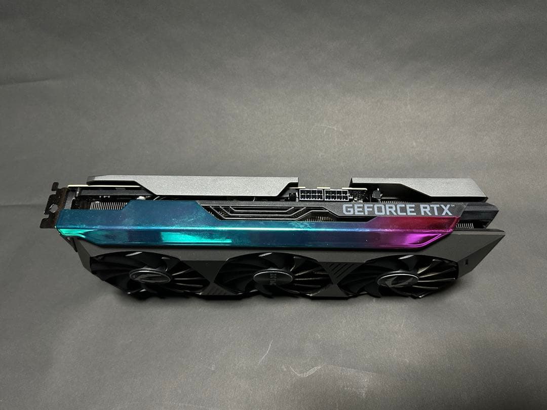 グラフィックボード・グラボ・ビデオカード ZOTAC GAMING GeForce RTX 3080