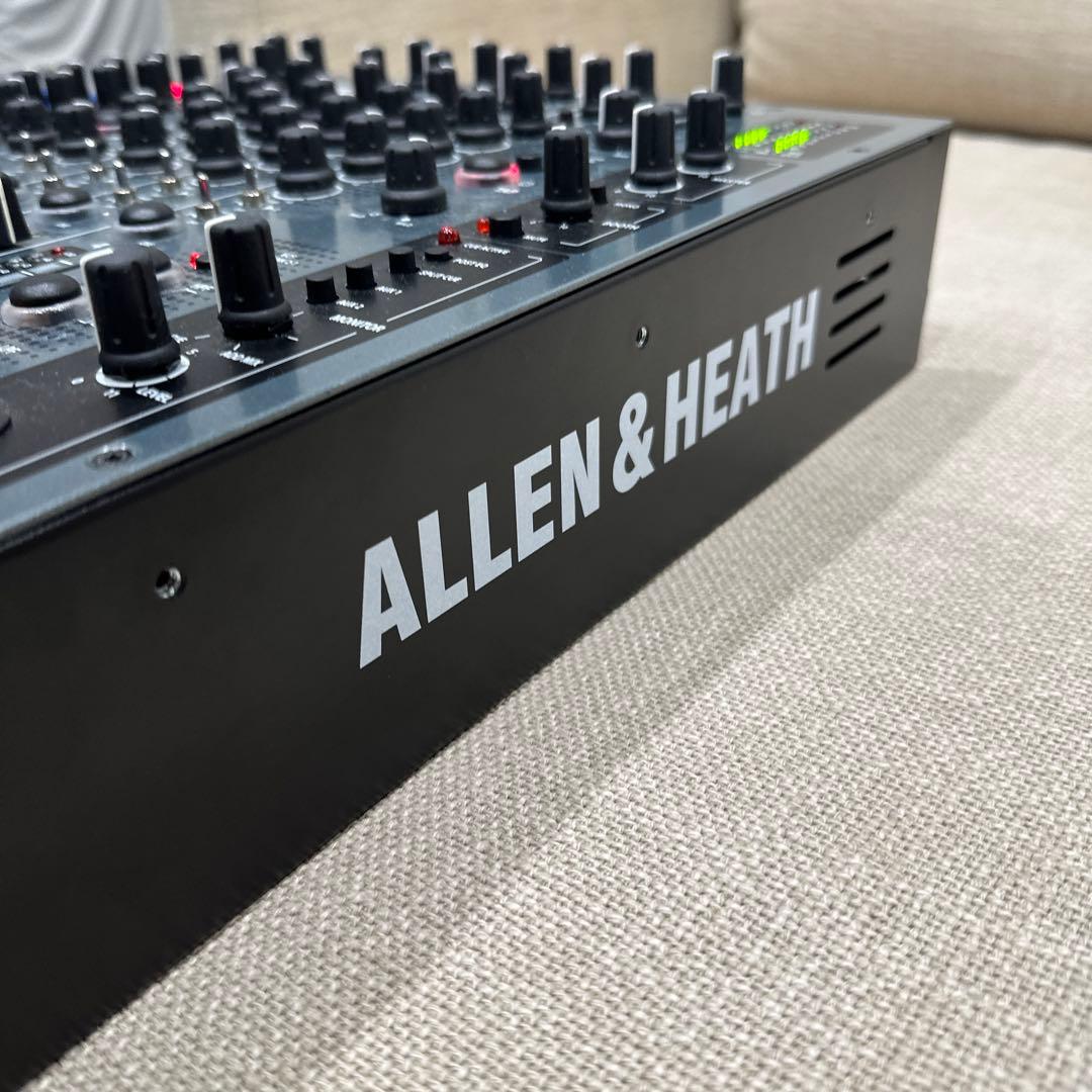 ALLEN&HEATH :92 DJミキサー　アレヒ92 一台