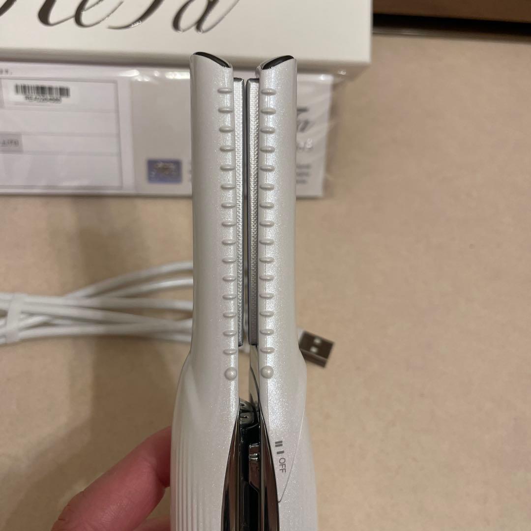 Refa リファ ビューテック フィンガー アイロン ストレート ミニサイズ