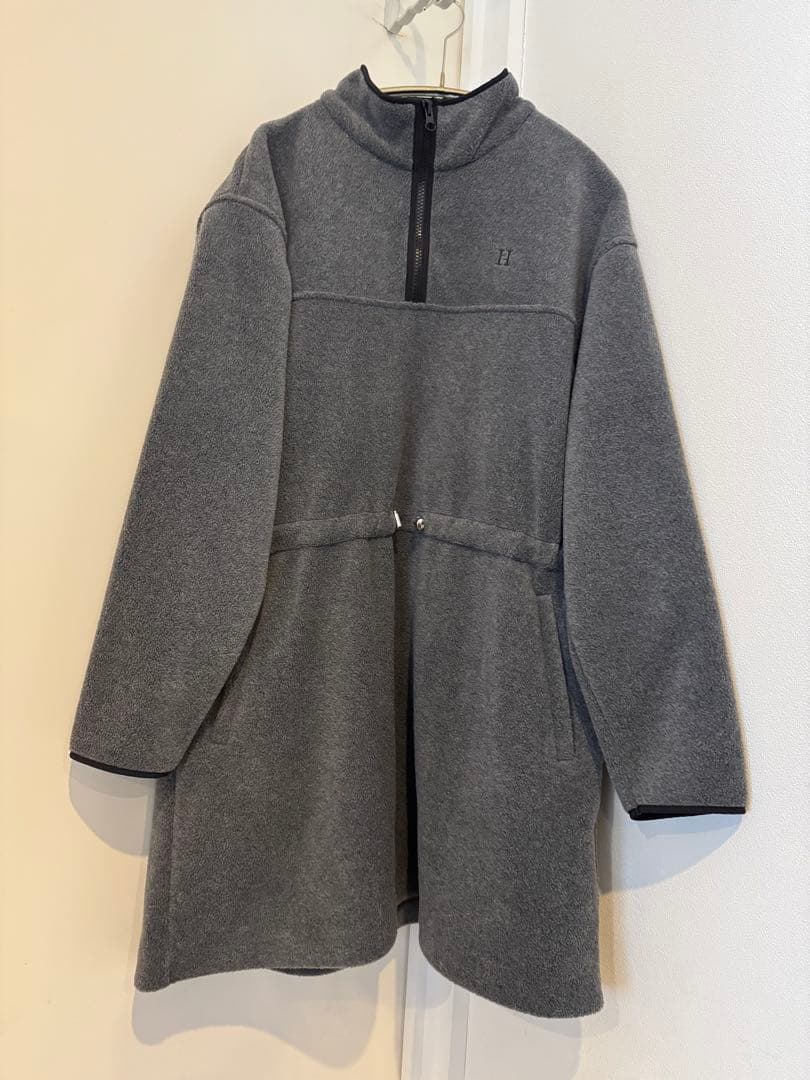 ワンピース Herlipto Flight Mode Fleece Mini Dress M