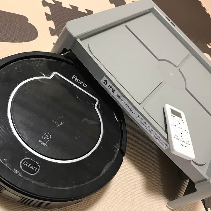 お掃除ロボット  Acro(アクロ)  BL-100