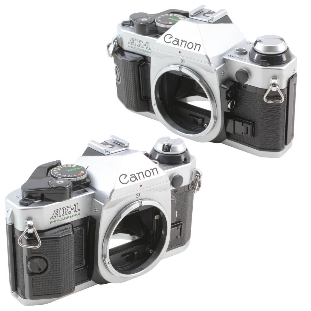 フィルムカメラ Canon AE-1 Program New FD 50mm 1.4