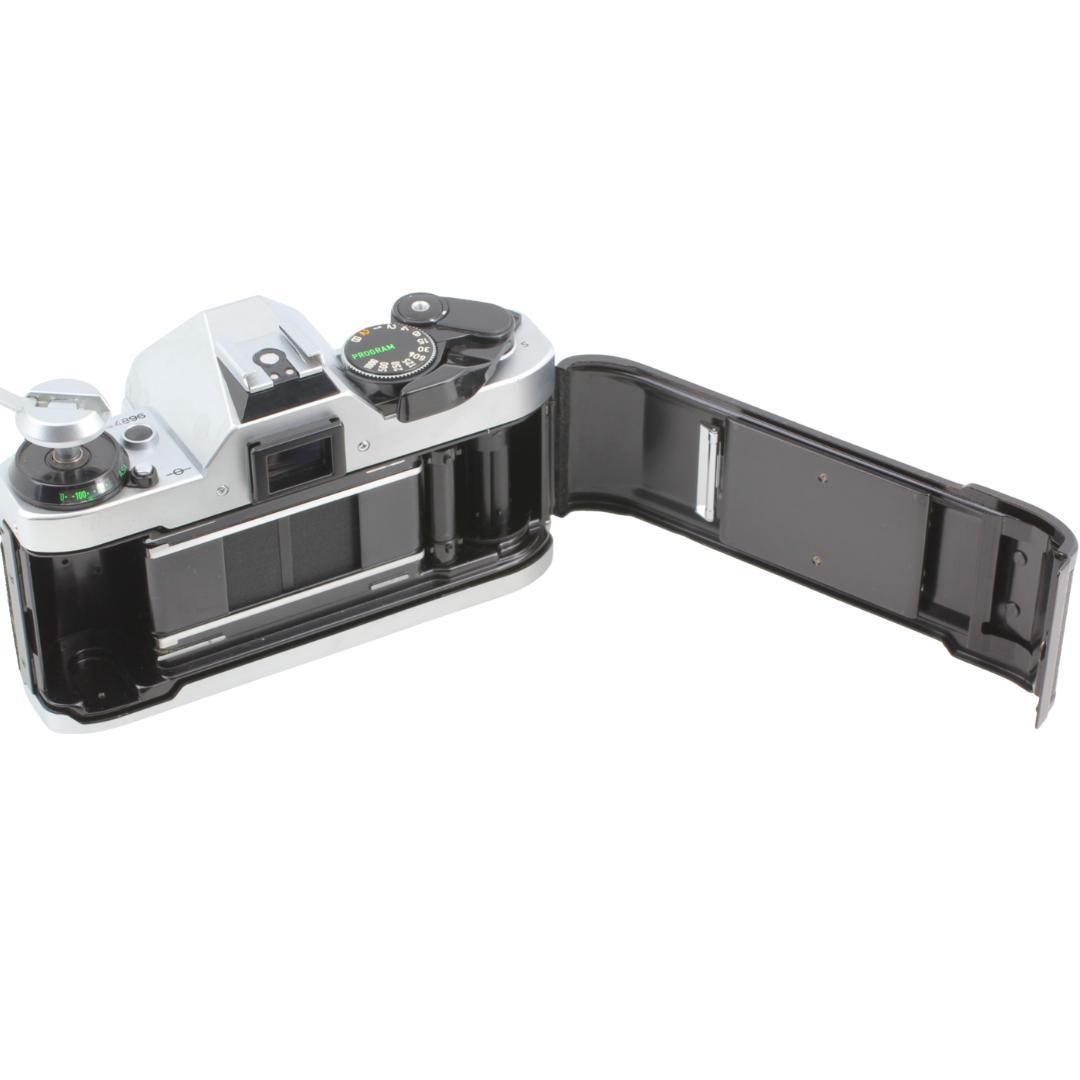 フィルムカメラ Canon AE-1 Program New FD 50mm 1.4