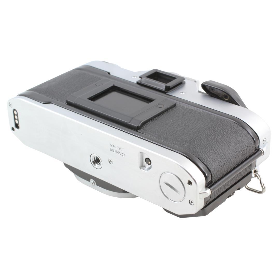 フィルムカメラ Canon AE-1 Program New FD 50mm 1.4