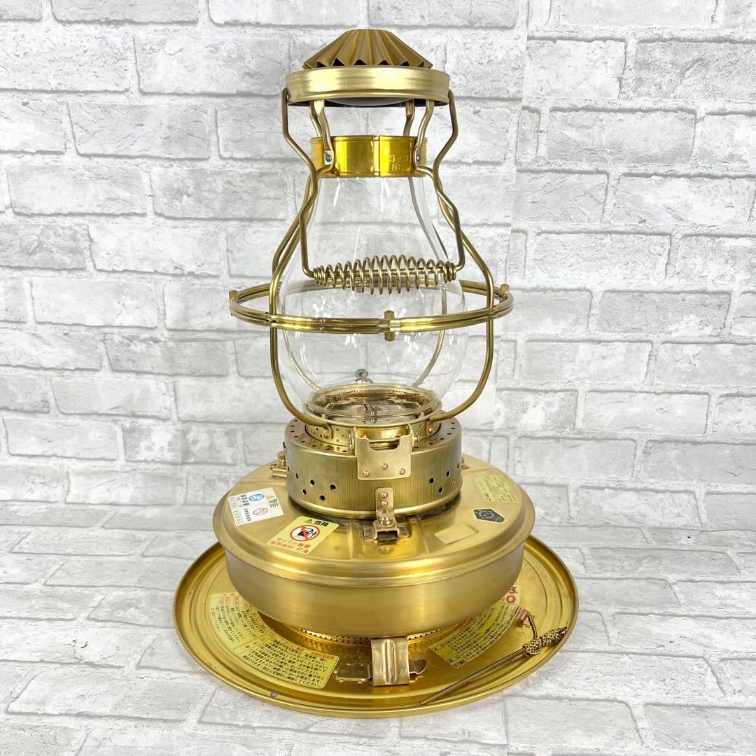 ニッセン 石油ストーブ IS-3NE 取説あり 日本船燈