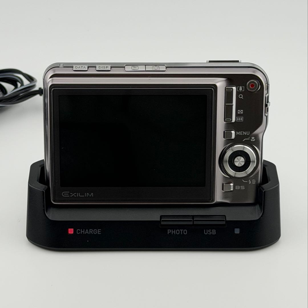 【希少】【美品】CASIO EXILIM EX-S770 デジタルカメラ