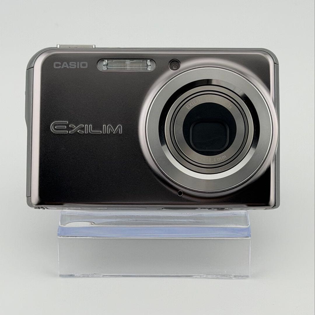 【希少】【美品】CASIO EXILIM EX-S770 デジタルカメラ