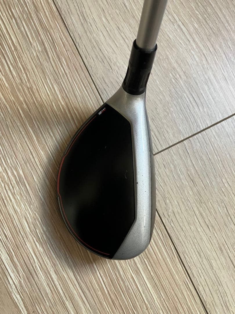 テーラーメイドM6 ユーティリティ22度　4U